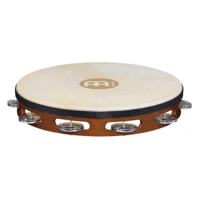 Meinl TAH1A-AB Meinl TAH1A-AB Тамбурины, пандейру, джинглы