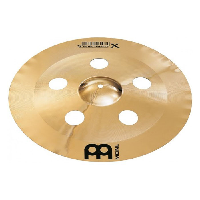 Meinl GX-17CHC-B Сrash тарелки