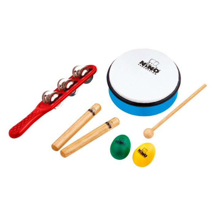 Meinl NINOSET3 Meinl NINOSET3 Ударные инструменты
