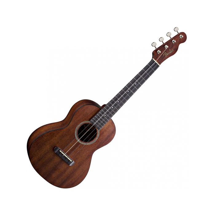 FENDER UKULELE HAUOLI ALL LAMINATE FENDER UKULELE HAUOLI ALL LAMINATE Гитары акустические