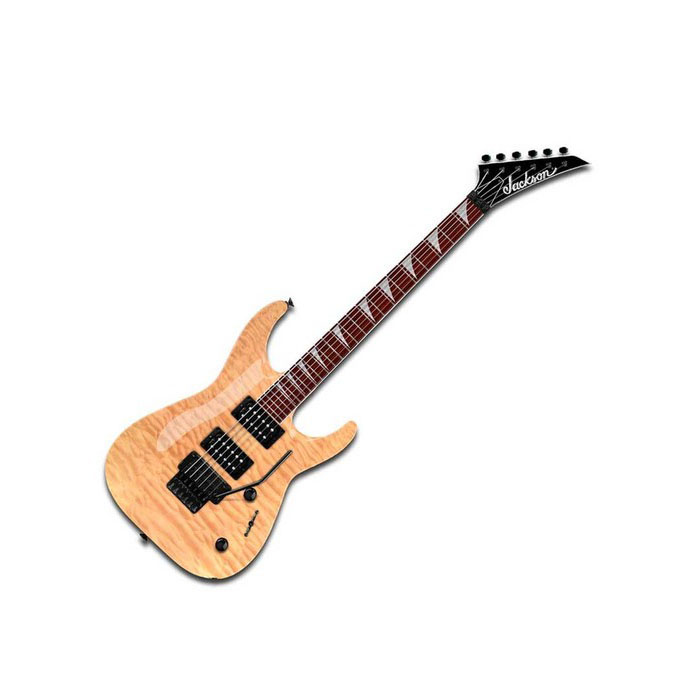JACKSON JS32Q Dinky Электрогитары