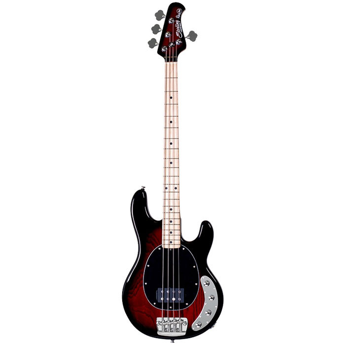 Sterling by MusicMan RAY34/RRB Бас-гитары