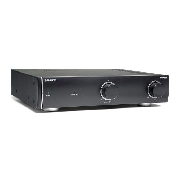 Polk Audio SWA 500 Усилители мощности