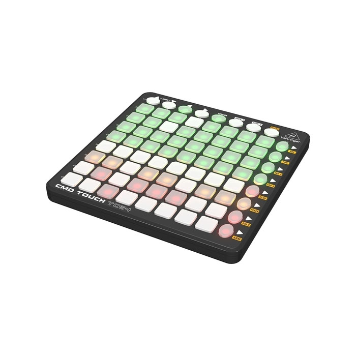 Behringer CMD TOUCH TC64 Behringer CMD TOUCH TC64 MIDI Контроллеры