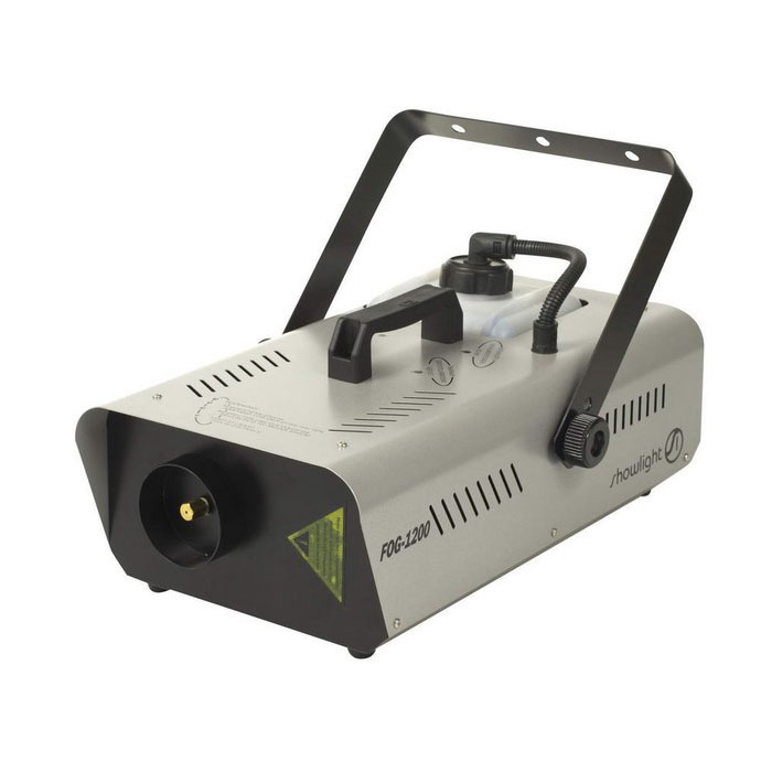 Showlight FОG-1200 Дым, снег, туман, мыльные пузыри