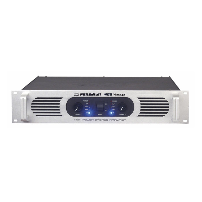 DAP Audio PALLADIUM P-400 DAP Audio PALLADIUM P-400 Усилители мощности