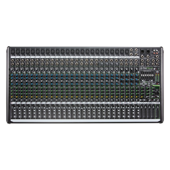 Mackie ProFX30v2 Аналоговые микшеры