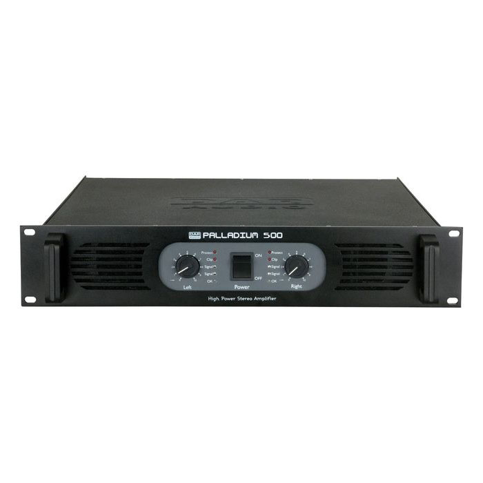 DAP Audio PALLADIUM P-500 Усилители мощности