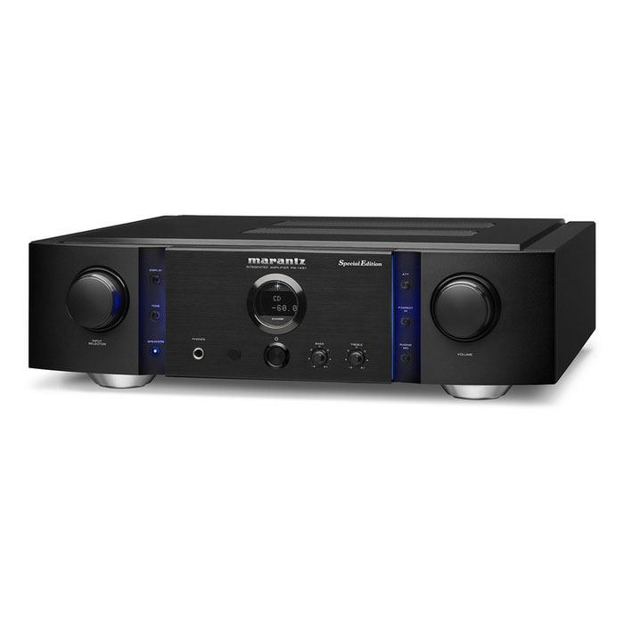 Marantz PM-14S1 Special Edition Black Marantz PM-14S1 Special Edition Black Усилители мощности