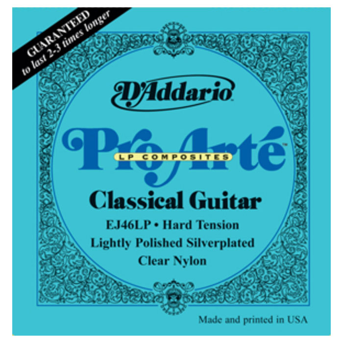 DAddario EJ46LP Аксессуары для музыкальных инструментов