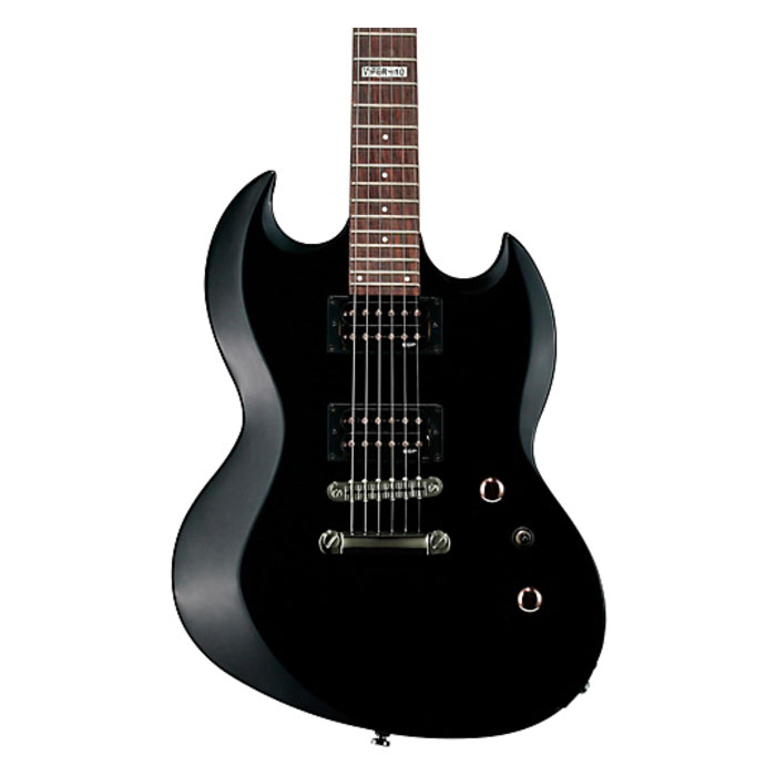 LTD VIPER-10 KIT BLK Электрогитары