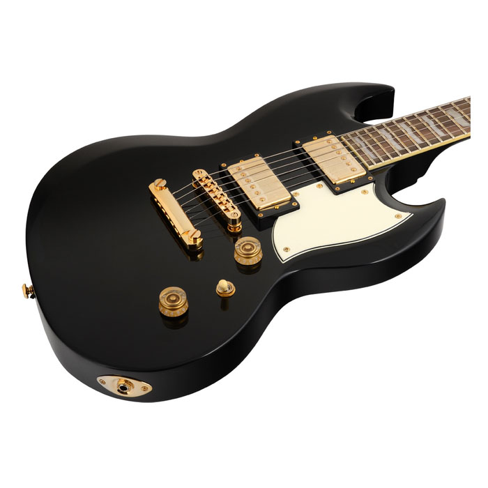 LTD VIPER-256 BLK Электрогитары