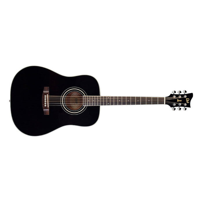 LTD XTONE D-5 BLK LTD XTONE D-5 BLK Гитары акустические