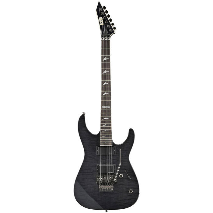 LTD M-200FM STBLK Электрогитары