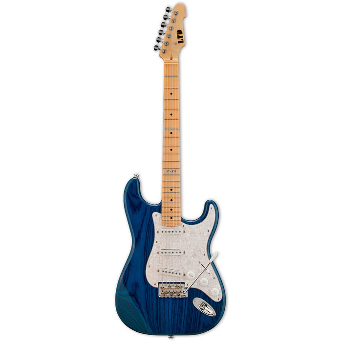 LTD ST-213A Maple STB Электрогитары