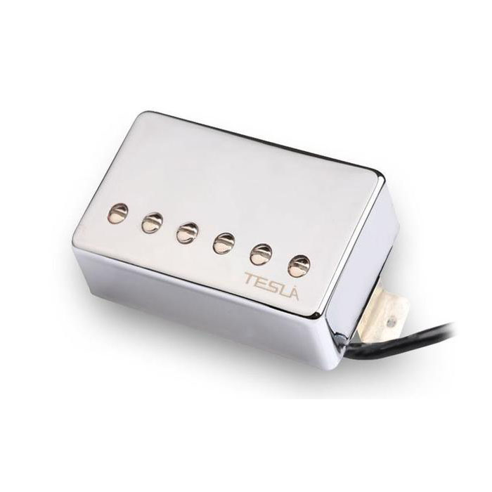 Tesla PLASMA-2/CR/NE Neck Tesla PLASMA-2/CR/NE Neck Оборудование гитарное