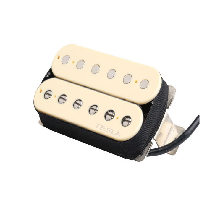 Tesla PLASMA-X1/Cream/NE Neck Tesla PLASMA-X1/Cream/NE Neck Оборудование гитарное