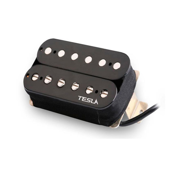 Tesla OPUS-1/BK/NE Neck Tesla OPUS-1/BK/NE Neck Оборудование гитарное
