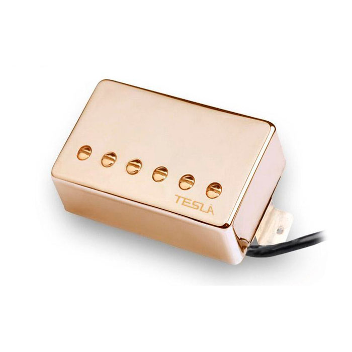 Tesla OPUS-1/GD/BR Bridge Tesla OPUS-1/GD/BR Bridge Оборудование гитарное