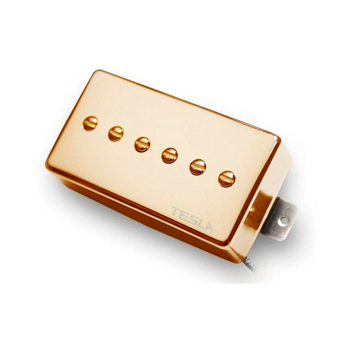 Tesla OPUS-2/GD/NE Neck Tesla OPUS-2/GD/NE Neck Оборудование гитарное