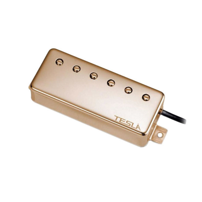 Tesla OPUS-3/GD/BR Bridge Tesla OPUS-3/GD/BR Bridge Оборудование гитарное