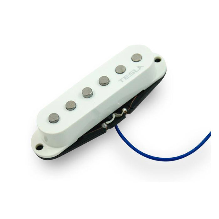 Tesla PLASMA-1/WH/NE Neck Tesla PLASMA-1/WH/NE Neck Оборудование гитарное
