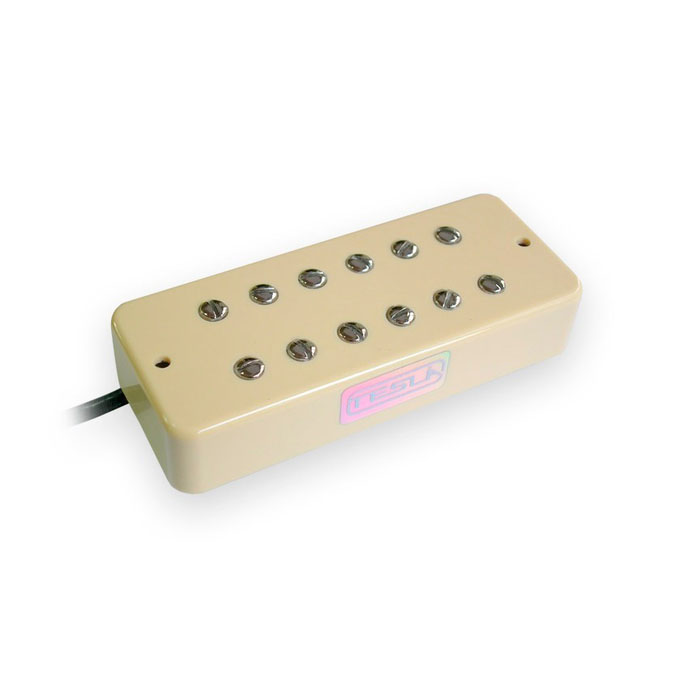 Tesla PLASMA-P90H/Cream/NE Neck Tesla PLASMA-P90H/Cream/NE Neck Оборудование гитарное