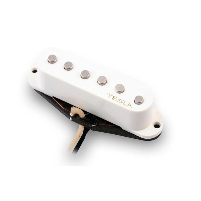Tesla VR-1/WH/BR Bridge Tesla VR-1/WH/BR Bridge Оборудование гитарное