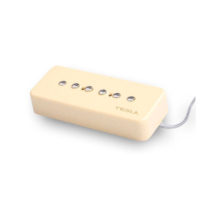 Tesla VR-P90/Cream/NE Neck Tesla VR-P90/Cream/NE Neck Оборудование гитарное