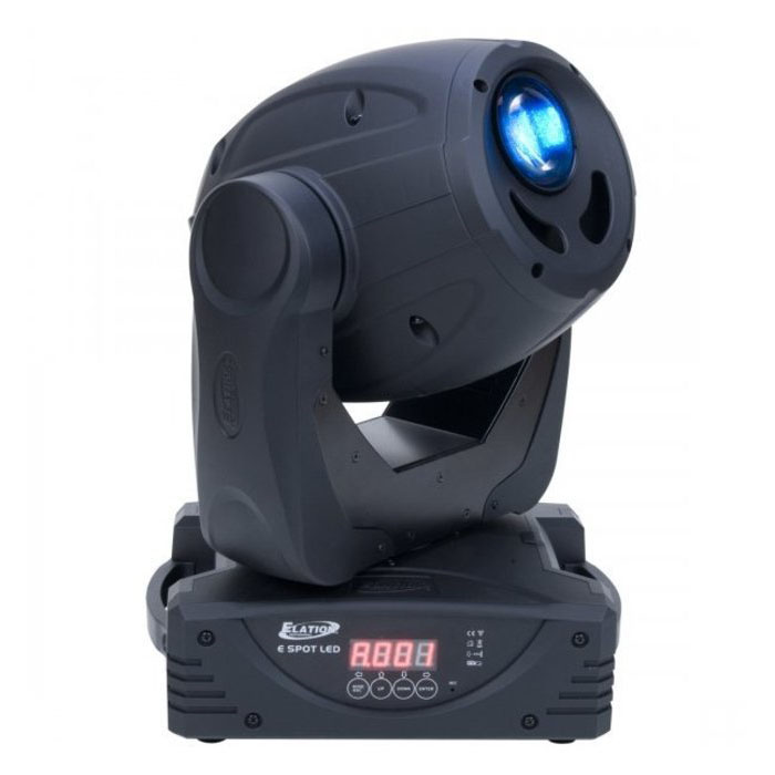 Elation DJ E SPOT LED Elation DJ E SPOT LED Вращающиеся головы