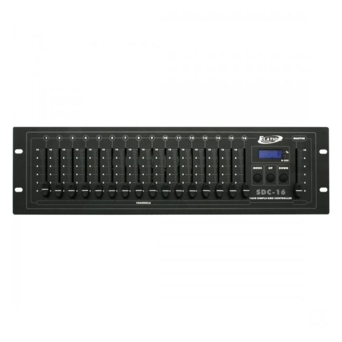 Elation DJ SDC-16 Elation DJ SDC-16 Системы управления светом