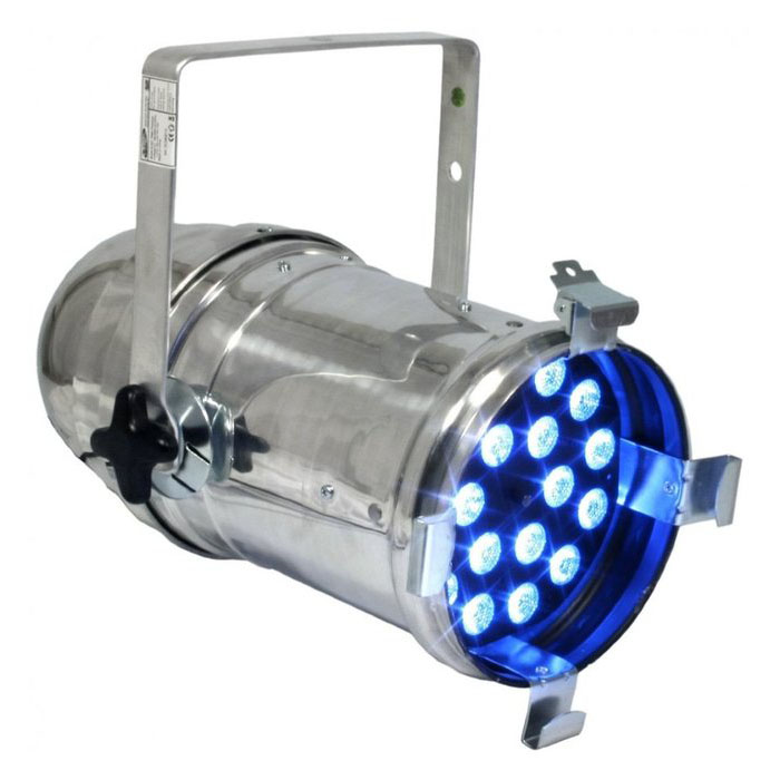 Elation ELED TRI 64 Polished Elation ELED TRI 64 Polished Заливающий свет