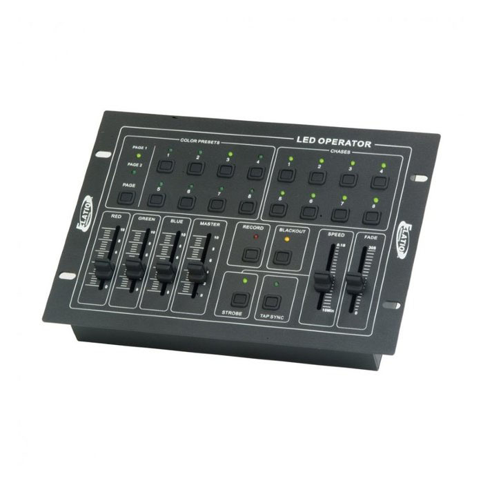 Elation LED OPERATOR Elation LED OPERATOR Системы управления светом