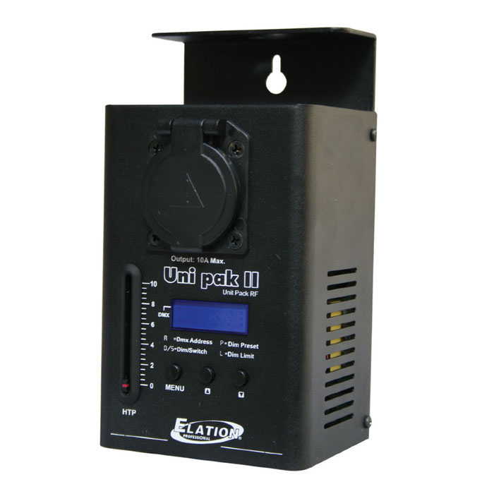 Elation UNI PAK MKII Elation UNI PAK MKII Системы управления светом
