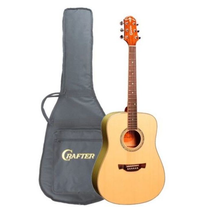 CRAFTER D-9/N+Чехол Гитары акустические