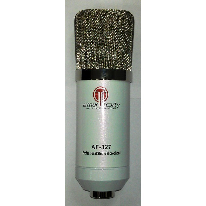 Arthur Forty AF-327 White Конденсаторные микрофоны