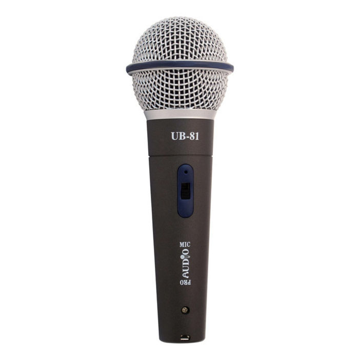 ProAudio UB-81 ProAudio UB-81 Динамические микрофоны