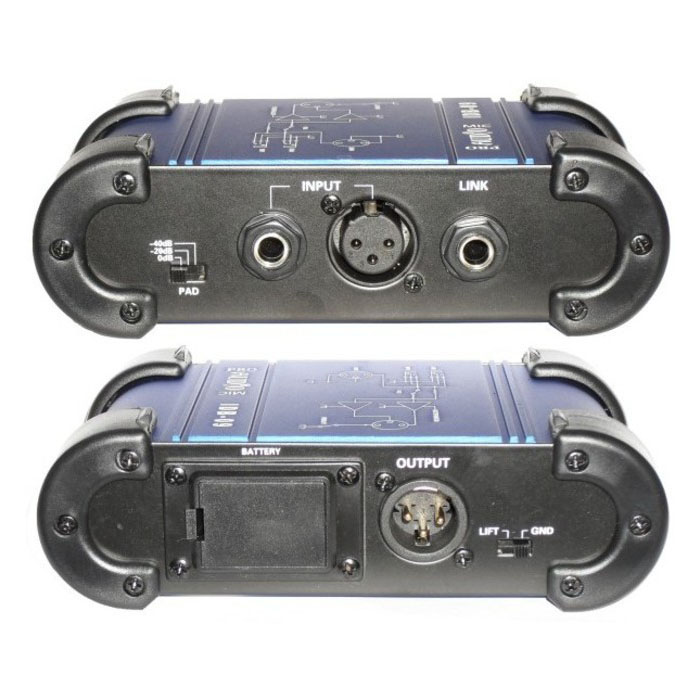 ProAudio IDB-09 ProAudio IDB-09 Стойки, коммутация АС