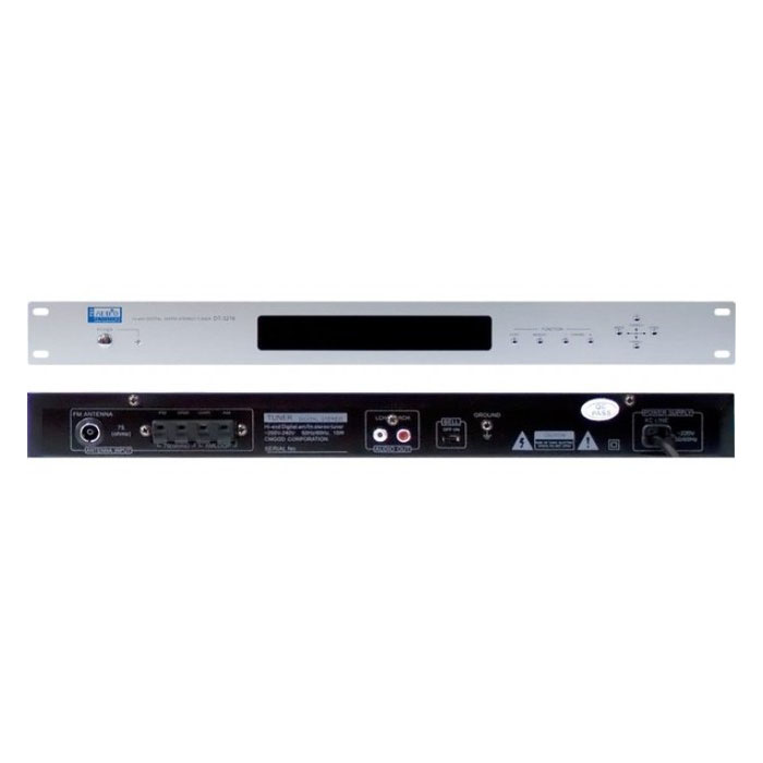 ProAudio DT-3216 ProAudio DT-3216 Медиаплатформы систем оповещения