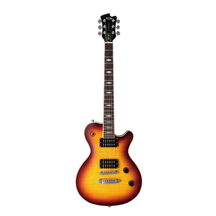 Fujigen JFL-HH-FM S/Duncan BB Fujigen JFL-HH-FM S/Duncan BB Электрогитары