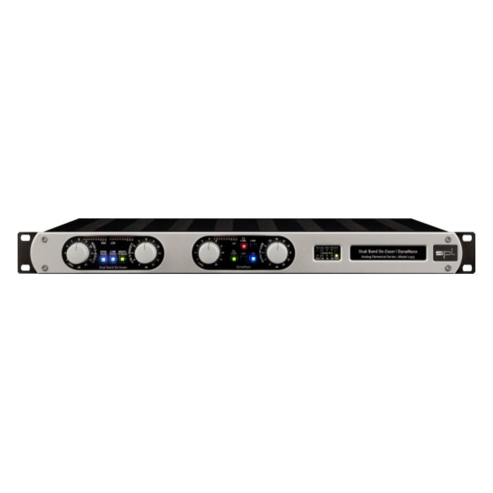 SPL De-Esser | DynaMaxx AES SPL De-Esser | DynaMaxx AES Студийные процессоры эффектов