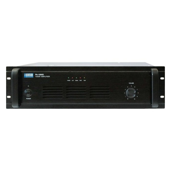 ProAudio PA-1000D ProAudio PA-1000D Усилители мощности