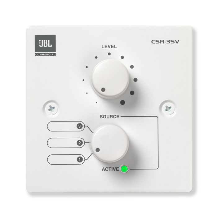 JBL CSR-3SV-WHT Трансляционное оборудование