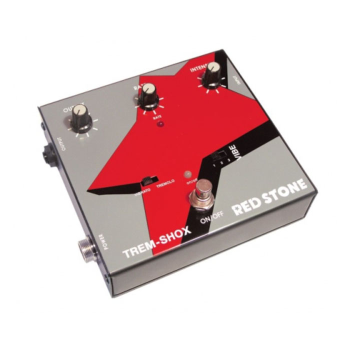 RED STONE TREM-SHOX RED STONE TREM-SHOX Гитарное оборудование