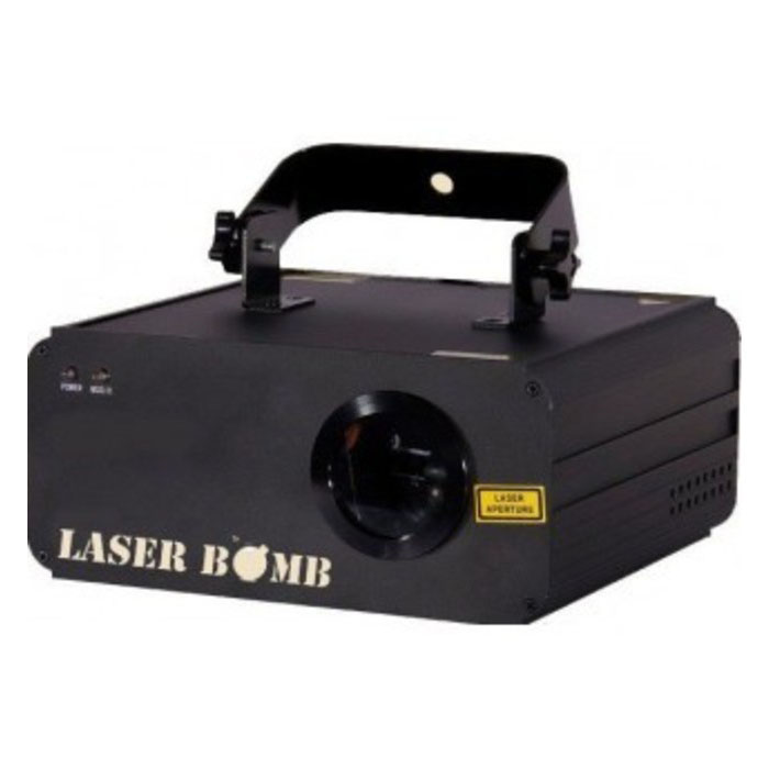 Laser Bomb M6 Laser Bomb M6 Лазеры для шоу