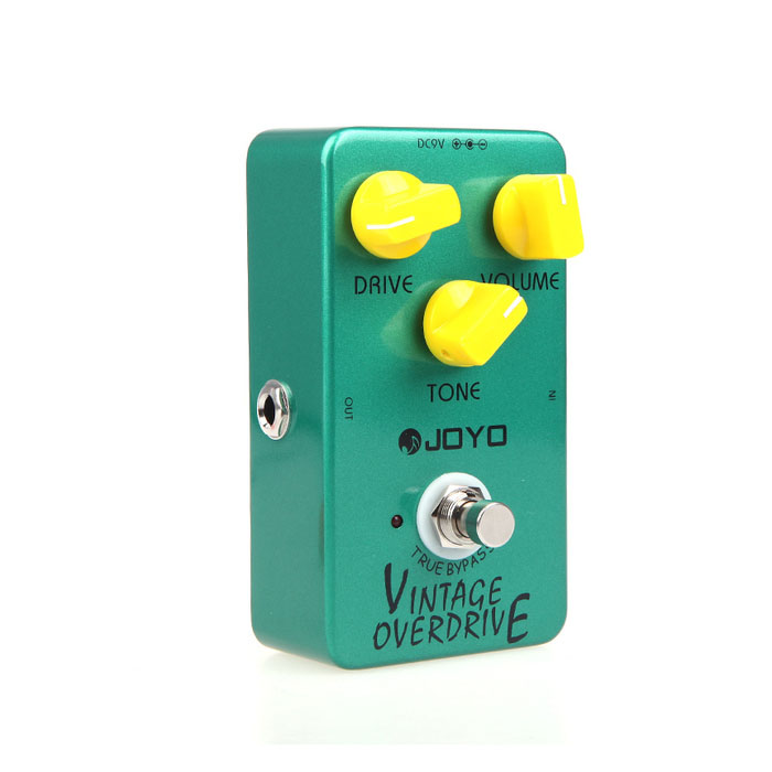 Joyo JF-01 (Vintage Overdrive) Joyo JF-01 (Vintage Overdrive) Оборудование гитарное
