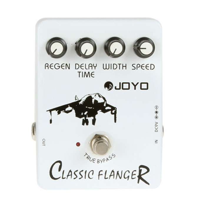 Joyo JF-07 (Classic Flanger) Joyo JF-07 (Classic Flanger) Оборудование гитарное