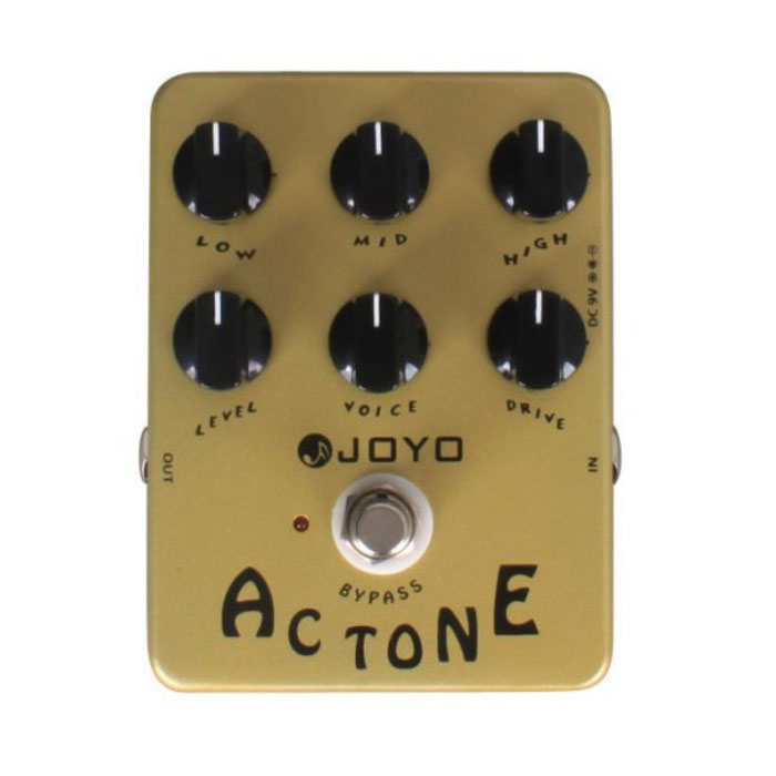 Joyo JF-13 (AC Tone) Оборудование гитарное