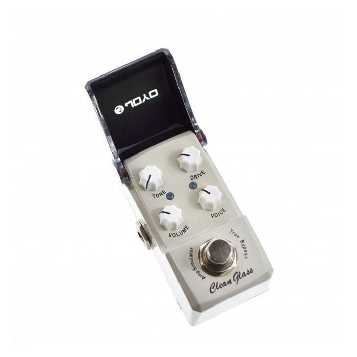 Joyo JF-307 Clean Glass Оборудование гитарное