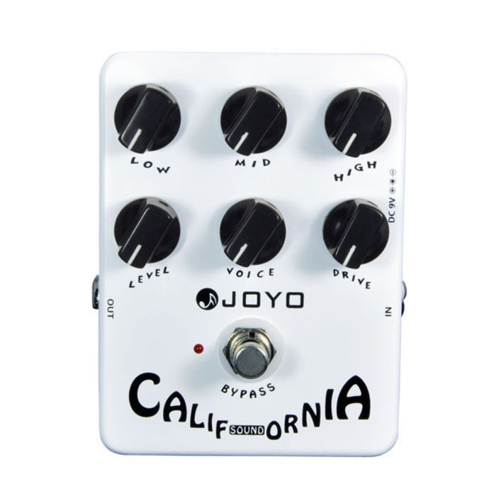 Joyo JF-15 (California Sound) Оборудование гитарное
